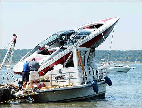 boating accident lawyer